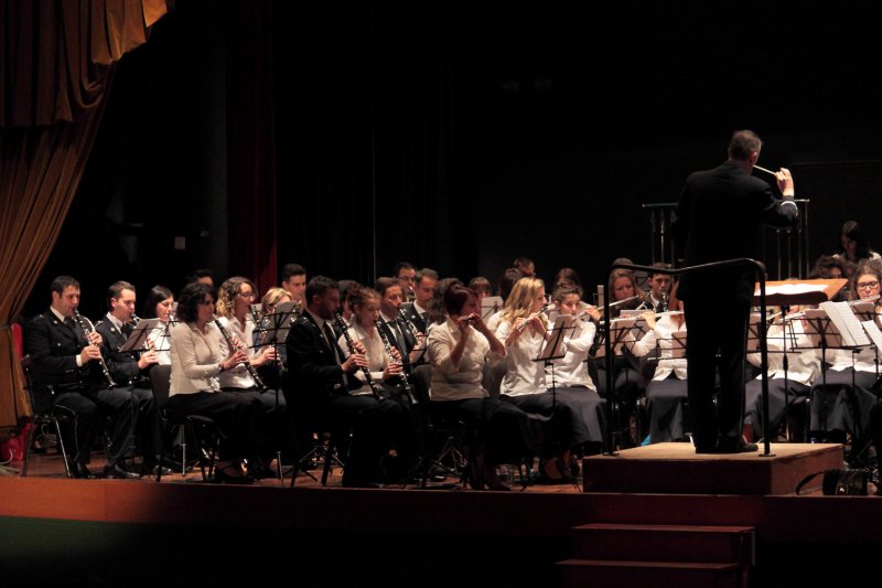 Santa Cecilia 2016 - Concerto (Foto: Paolo Chiarotto)